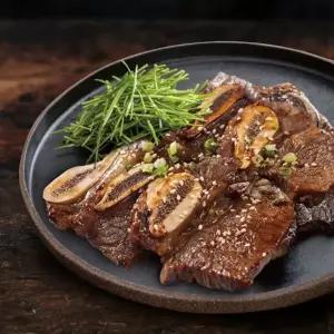 [이동갈비]포천이동갈비 양념 소갈비 한입갈비 500g x 4팩[36044014]
