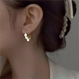 데일리 여성 귀걸이 포인트 여성 원터치 귀걸이 주얼리 선물
