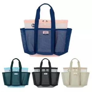 아레나 메쉬 수영가방 사우나가방 T3038 메쉬가방 천