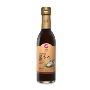 [우리가락][새벽배송][우리가락]청정원 프리미엄굴소스 500g