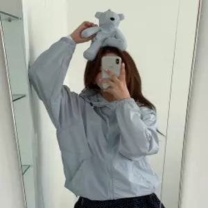 후아유 WHJJG2411U 여성 코치자켓 바람막이코치자켓 Steve Packable Windbreaker 479503