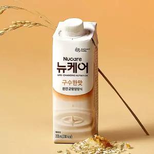 뉴케어 구수한맛 200mlx24팩