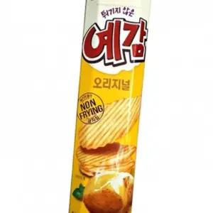 (다올)예감 오리지널 감자스낵 64gx10개 (반박스) 사은품