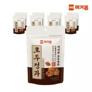 호두정과 100G x 9봉