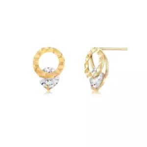 [니지쥬얼리] 14K GOLD 아델라 이어링