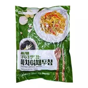 [프레쉬푸드](냉장) 반찬단지 짜사이 1kg
