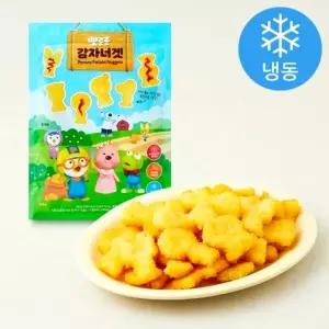 뽀로로 감자너겟 (냉동) 500g 1개
