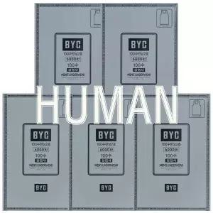 BYC BYC강연사100수민소매런닝5종 BYI6038