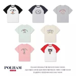 아이차 루즈핏 디즈니 반팔티PKG2TS2210 EOV004 SIE331