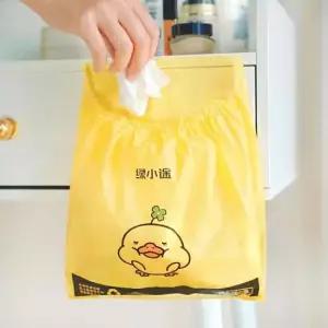 15P 자동차 차량용 쓰레기봉투 휴지통 쓰레기통