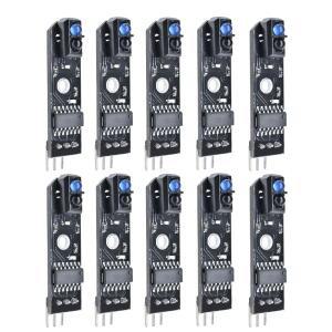 TCRT5000 3PIN 추적 모듈 IR 적외선 라인 반사 트랙 추종자 센서 Arduino 용 장애워터 회피