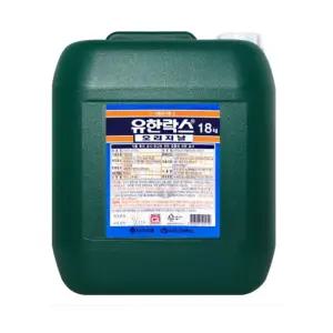 화장실청소 오리지날 레귤러 학교 살균소독 관공서 18Kg 대용량 욕실청소 락스