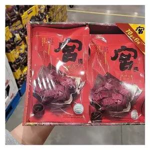 궁 쇠고기 육포 70g 6팩