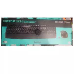 MK345 Wireless Combo 무선 키보드 마우스세트 GD