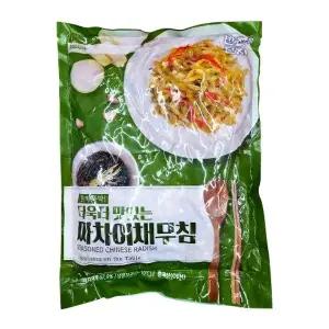(냉장) 반찬단지 짜사이 1kg_26019420