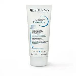 바이오더마 아토덤 프리벤티브 영유아 신생아 고보습 로션 크림 200ml, 1개