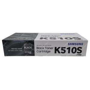 CLT-K510S 정품 검정 삼성 토너