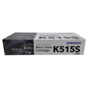 SL-C515W 정품 검정 삼성 토너