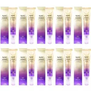 시즌13 AHC 아이크림 프리미어 라인타이트닝40ml x10개 에이에이치씨 2025마감