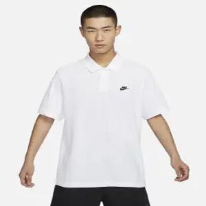 매장정품 나이키 FN3895 100 카라티 피케티 클럽 반소매 폴로셔츠 M 화이트:블