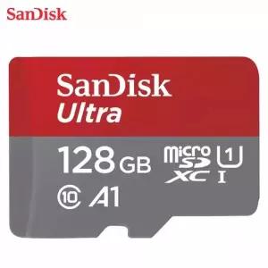 Ultra microSDXC UHS I QUAB 128GB 메모리카드