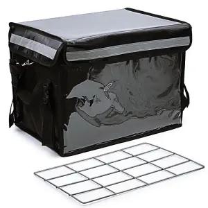 배달 보온 보냉 C125 L사이즈-62L+네트망 멀티 가방