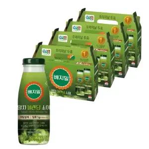 베지밀 말차 브랜딩 소이(병) 190ml 40병