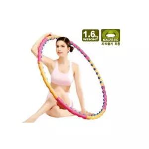 훌라 후프 허리지방감소 유산소운동 에코 아이워너 스텝 뱃살 1.6 [m6B425F]