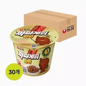 농심 짜파게티범벅(70g30개입)