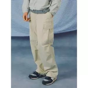 후아유 Cotton Nylon Cargo Pants (U) / WHTAG2311U 1070134