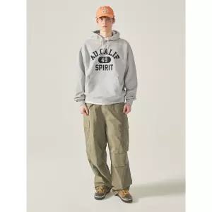 후아유 Cotton Nylon Cargo Pants(U) WHTAF2311U 1070055