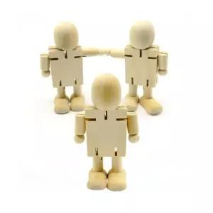 인형 무브인형 목각인형 목각인형/무브인형/로봇인형/움직이는인형/나무