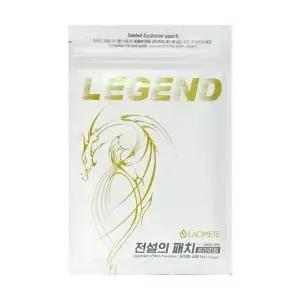 라오메뜨 전설의패치 프리미엄 준대형 40매 (파우치형) - SAO -
