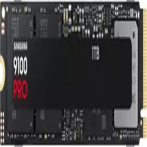 삼성 메모리 MZ-VAP1T0BW 9100 PRO 내부 SSD 1TB PCIe 5.0 x4 NVMe 2.0 전문가 및 게이머를 위해 설계된 PC