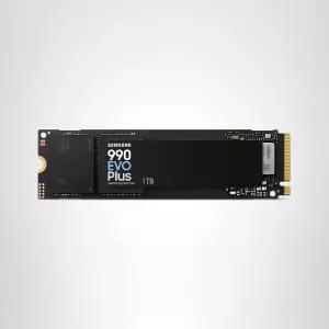 삼성 990 EVO Plus SSD 1TB PCIe 4x4세대 5x2 M.2 최대 7 150MB/s 속도 향상 PC/노트북용 스토리지