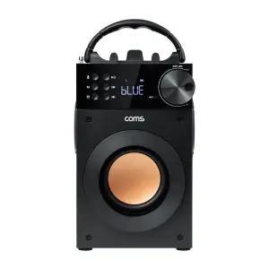 블루투스 라디오 휴대용 TF MP3플레이어 USB 스피커