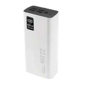 PD22.5W 고속충전 대용량 보조배터리 30000MAH 노트북 스마트폰 태블릿 PC 무선이어폰 5대 동시 충전가능
