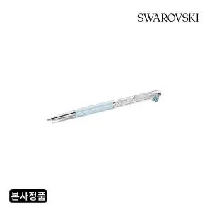 [백화점 정품] 스와로브스키 [본사정품] Crystalline 블루 테디 참 볼펜 5732980