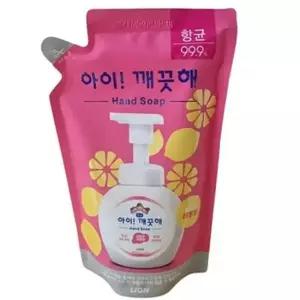 손세정제리필 아이깨끗해 핸드워시 리필용(레몬향)200ML