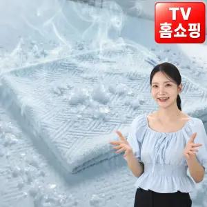 TV정품 자몽드 아이스 냉감패드 쿨링 침대패드쿨매트