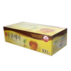 정품-동서 둥굴레차100티백/동서/동서차/둥굴