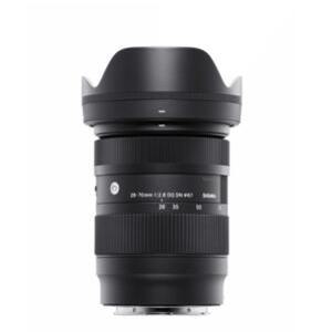 (정품)시그마 C 28-70mm F2.8 DG DN L마운트용 / 호야필터 + 청소셋