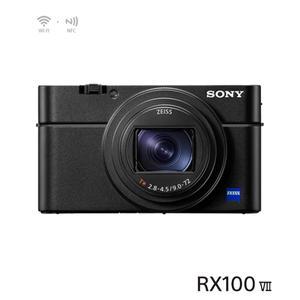 주)가게 소니 정품 사이버샷 DSC-RX100 VII / RX100M7