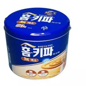 740052 홈키파 무색소 무향 모기향 50개입 캔 / 모기약 벌레퇴치