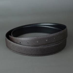 30mm 스타메라 솔리드 버팔로 리버서블 양면 사용 이태리수입 소가죽 교체용 스트랩 띠