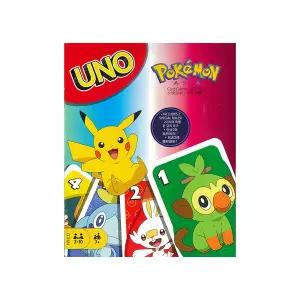 [보리보리/보드엠팩토리]UNO Pokmon 우노 포켓몬