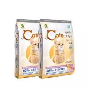 [아트박스]/캐츠랑 [1+1]리브레 5kg 총 2개(전연령용/길냥이사료)