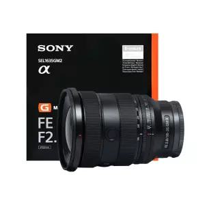 소니코리아 정품 FE 16-35mm F2.8 GM II (미개봉 새상품) SEL1635GM2 광각 렌즈 (주)위키