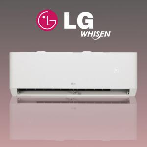 LG 휘센 벽걸이 에어컨 인버터 6평 18.7㎡ 기본설치포함 SQ06EZ1WBS 26년형