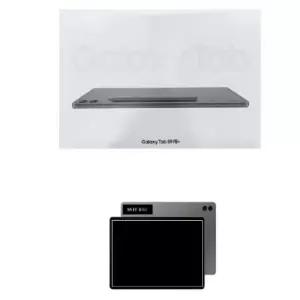 삼성전자 갤럭시탭 S9 FE 플러스 128GB WIFI SM-X610 새제품+충전기 어뎁터